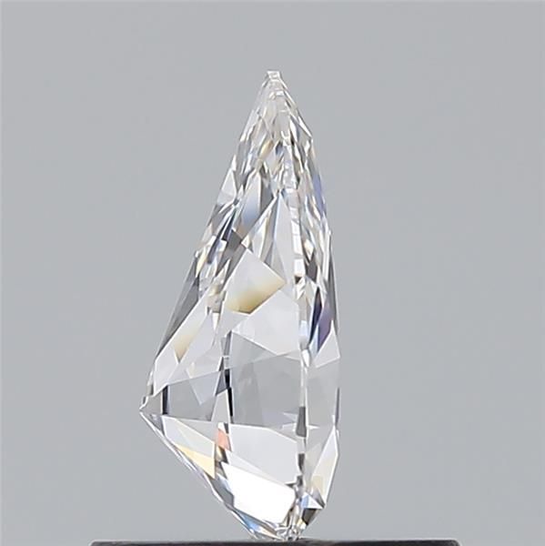 0.65ct Pear F VVS1 Natural Diamond