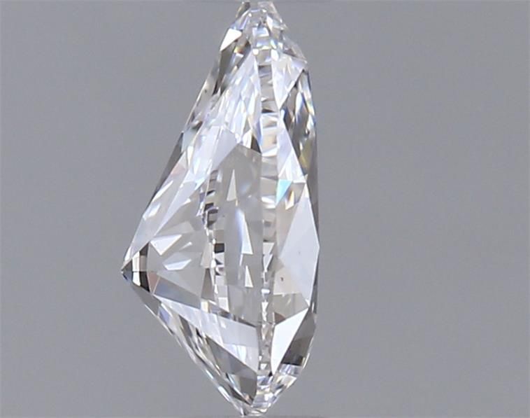 0.61ct Pear D VS2 Natural Diamond