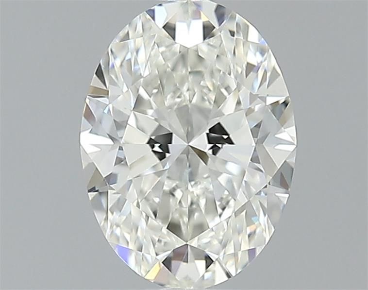 0.75ct Oval I IF Natural Diamond