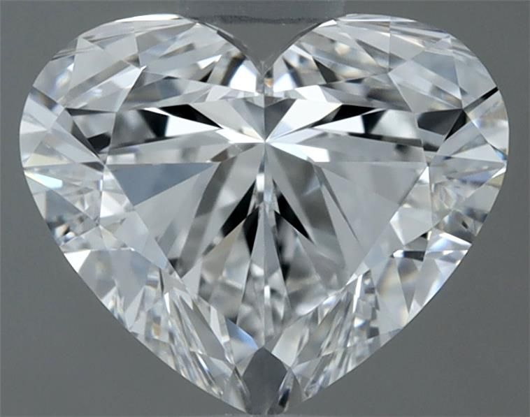 1ct Heart F VS1 Natural Diamond