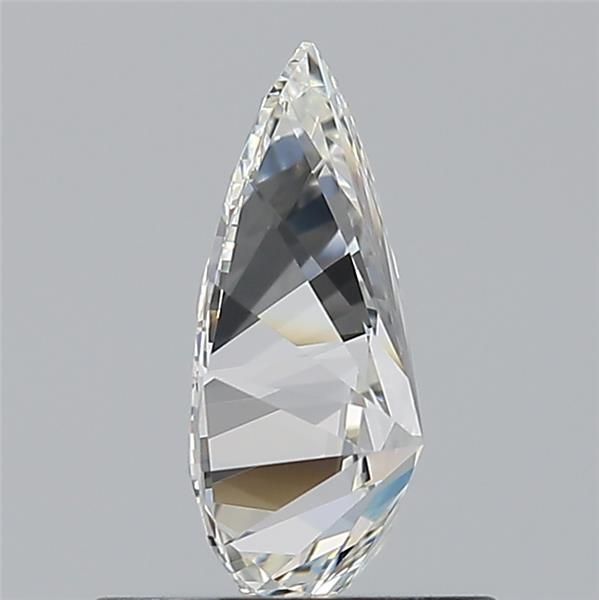 0.71ct Pear I VVS1 Natural Diamond