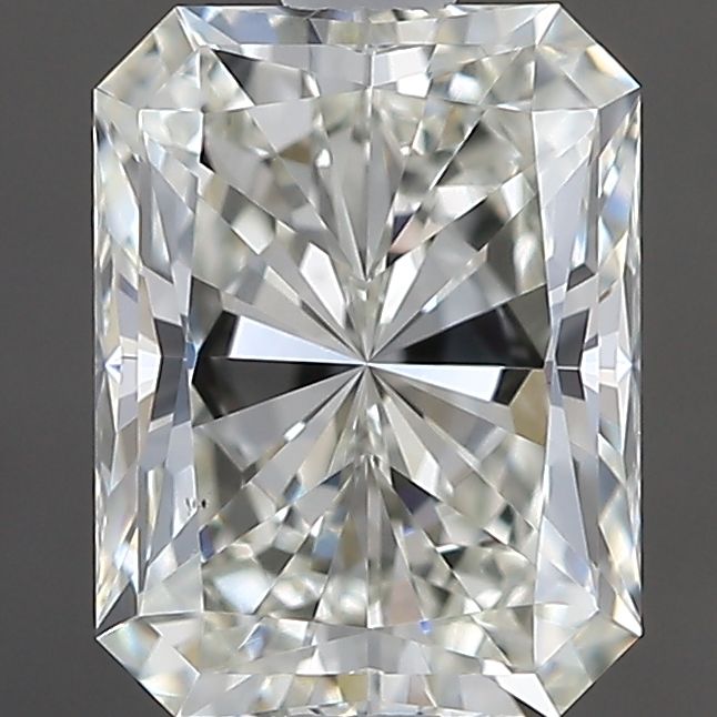 1.2ct Radiant J VS2 Natural Diamond