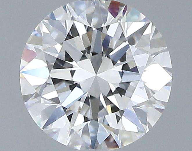 0.5ct Round D VVS1 Natural Diamond