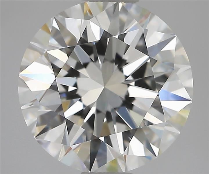 2.01ct Round G VVS2 Natural Diamond