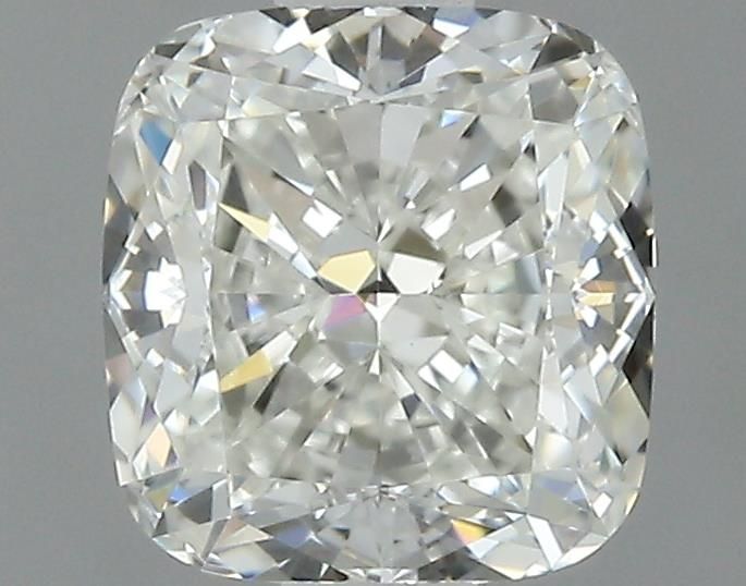 1.01ct Cushion J VS1 Natural Diamond