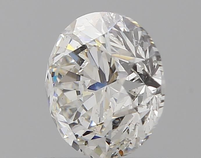 0.9ct Round G SI2 Natural Diamond