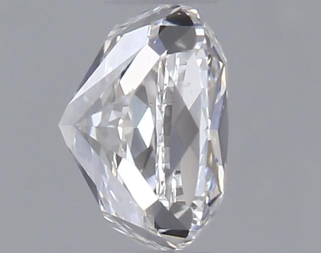 0.71ct Cushion E VS2 Natural Diamond