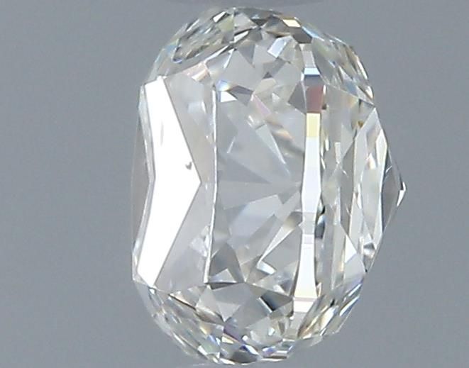 1.01ct Cushion K SI1 Natural Diamond