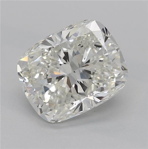 2.32ct Cushion J SI1 Natural Diamond