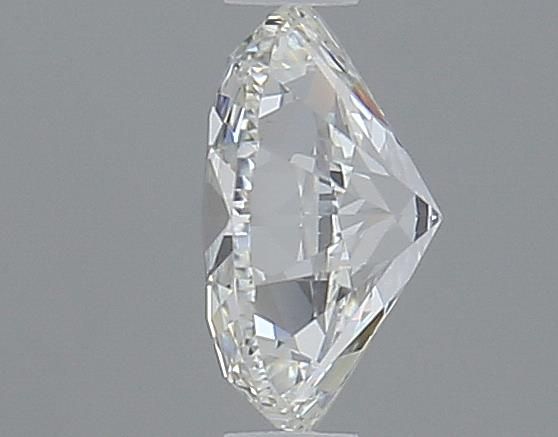 0.7ct Oval H VS2 Natural Diamond