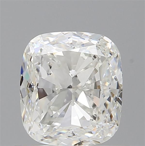 1ct Cushion Modified G VS1 Natural Diamond