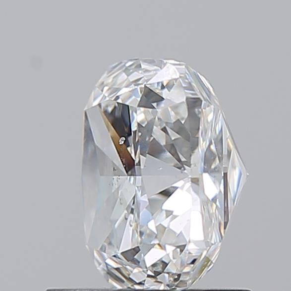 1.71ct Cushion F SI2 Natural Diamond