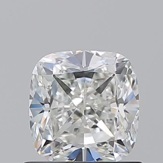 1.01ct Cushion I VVS2 Natural Diamond