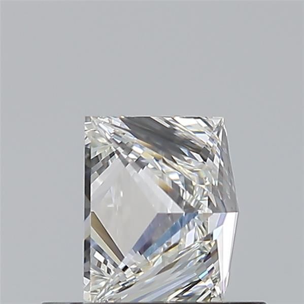 0.71ct Princess H VVS1 Natural Diamond