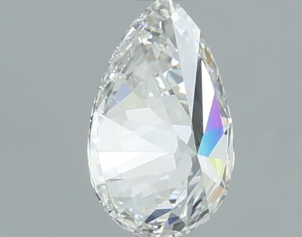 0.5ct Pear G IF Natural Diamond