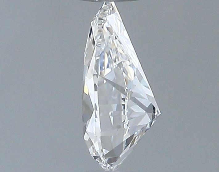 0.51ct Pear E VVS2 Natural Diamond
