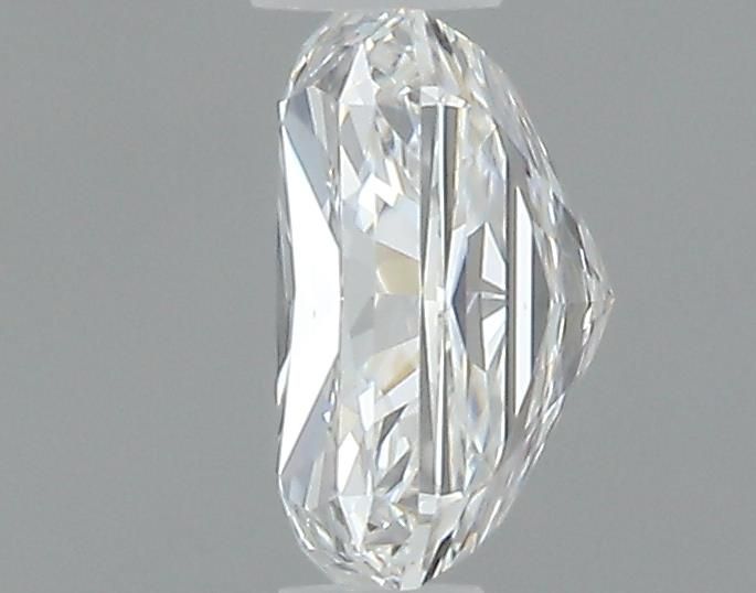 0.53ct Radiant E VS2 Natural Diamond