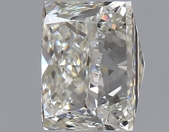 0.9ct Princess L VS1 Natural Diamond