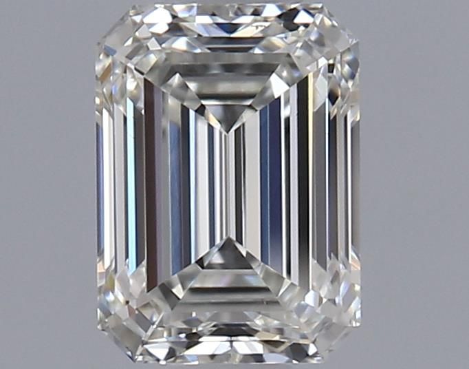 0.83ct Emerald H VS2 Natural Diamond