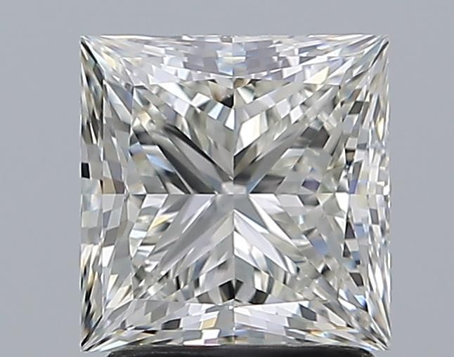 2.01ct Princess I VS1 Natural Diamond
