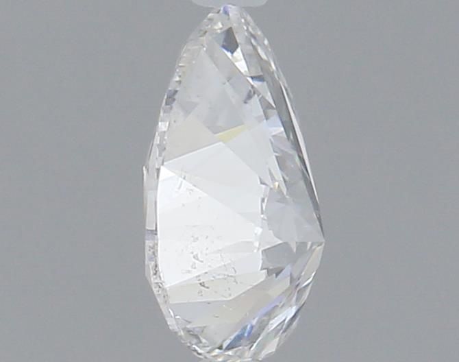 0.8ct Pear G SI2 Natural Diamond