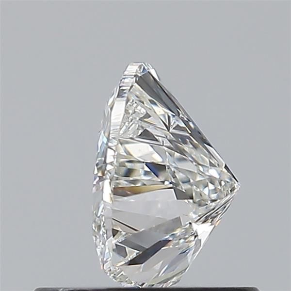 0.7ct Heart G VS2 Natural Diamond
