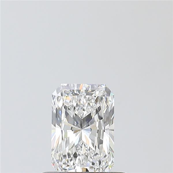 0.52ct Radiant F VVS2 Natural Diamond