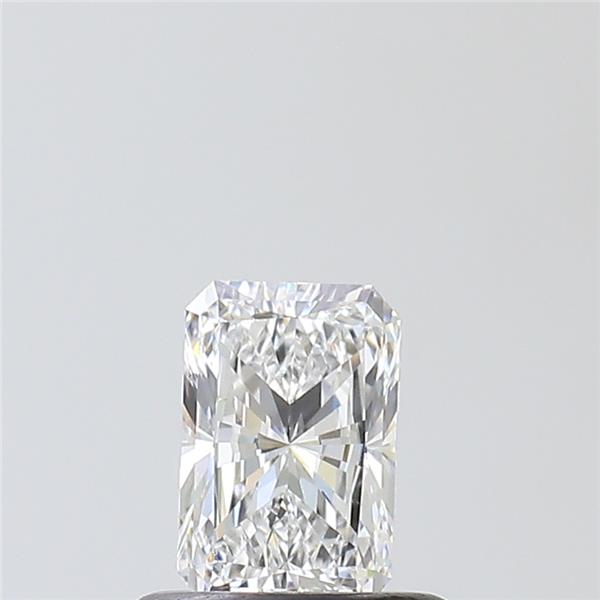 0.54ct Radiant E VS1 Natural Diamond