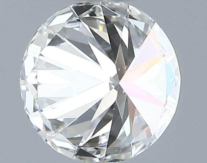 0.5ct Round H IF Natural Diamond