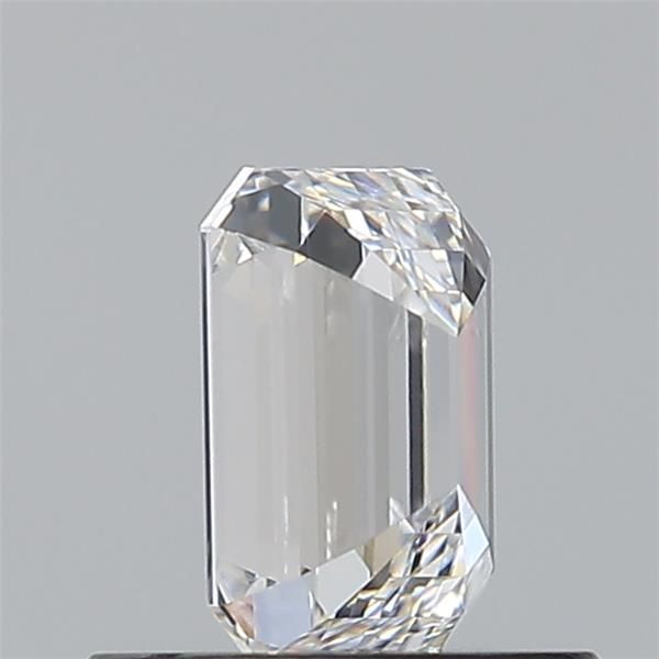 0.6ct Emerald E VS1 Natural Diamond