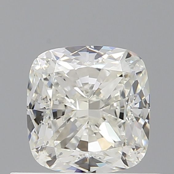 0.7ct Cushion Modified H VVS1 Natural Diamond