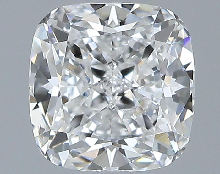0.72ct Cushion F VS2 Natural Diamond