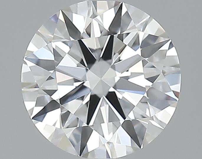 1.04ct Round D VVS2 Natural Diamond