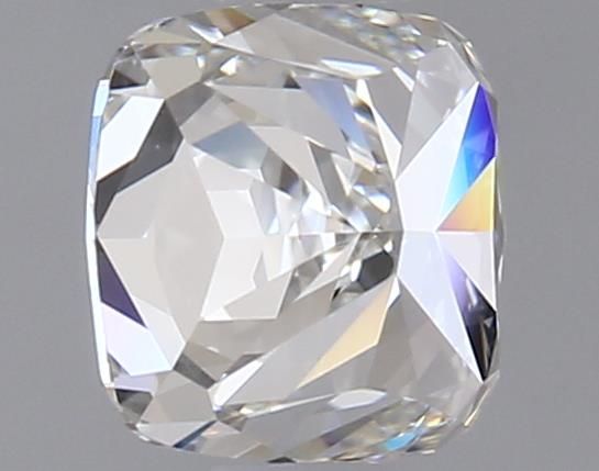 0.8ct Cushion H VVS2 Natural Diamond