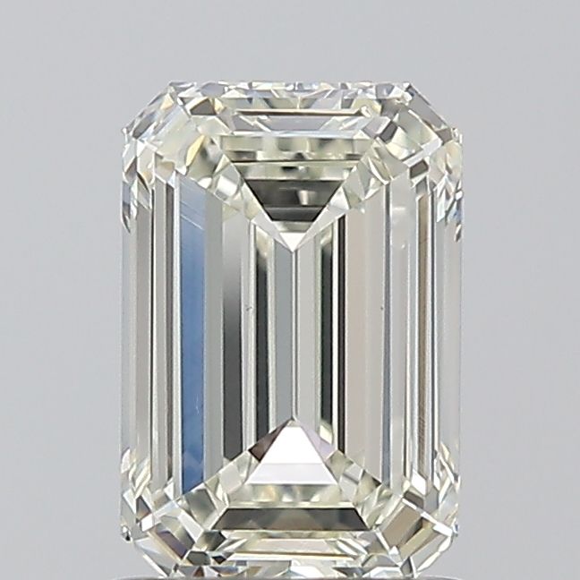 1.2ct Emerald K VS2 Natural Diamond