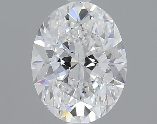 0.9ct Oval E VS2 Natural Diamond