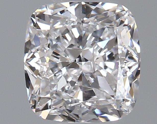 0.8ct Cushion E VS1 Natural Diamond