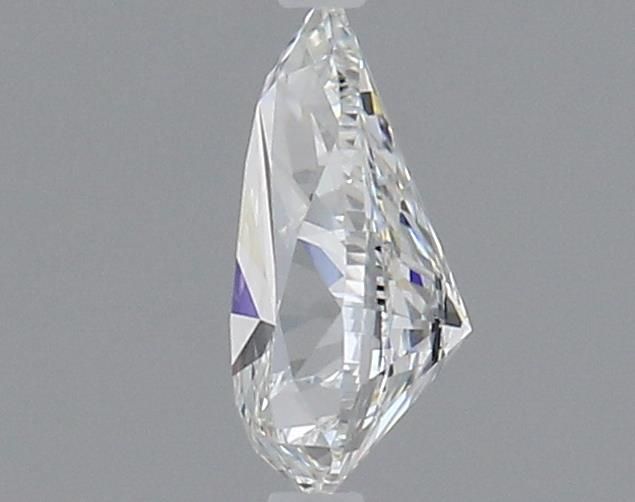 0.7ct Pear H VS2 Natural Diamond