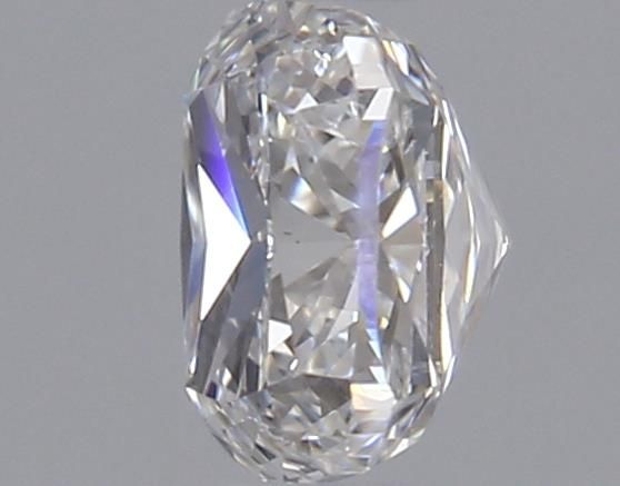 0.71ct Cushion F VS1 Natural Diamond