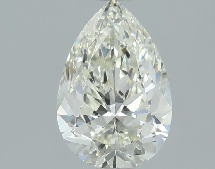 1.01ct Pear L VVS2 Natural Diamond