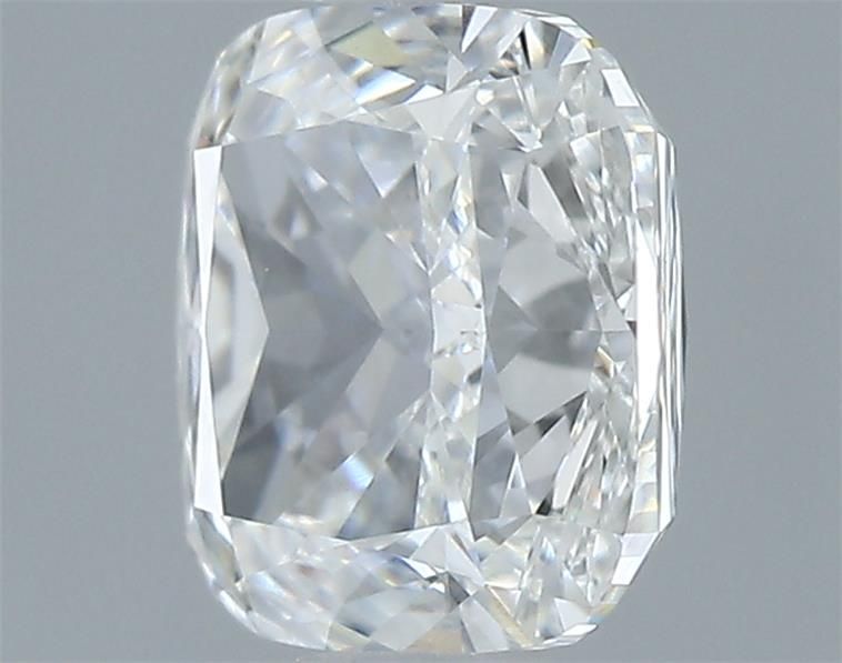 0.72ct Cushion G VVS2 Natural Diamond