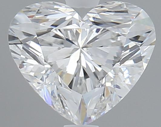 1ct Heart E SI1 Natural Diamond