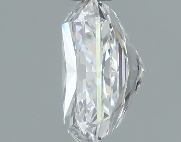 0.6ct Radiant E VS2 Natural Diamond