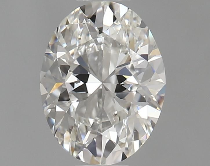 0.7ct Oval G VVS1 Natural Diamond