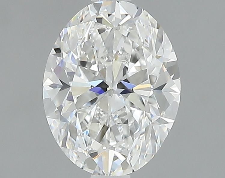 1.5ct Oval F VS1 Natural Diamond