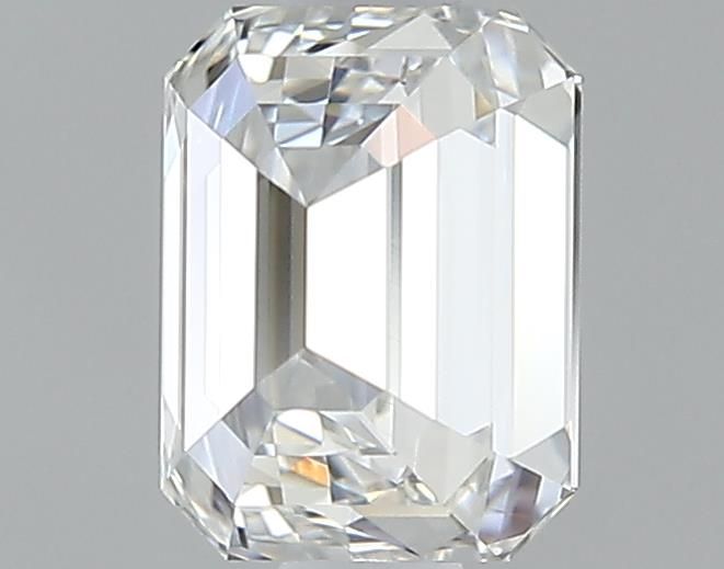 1.01ct Emerald G VVS1 Natural Diamond