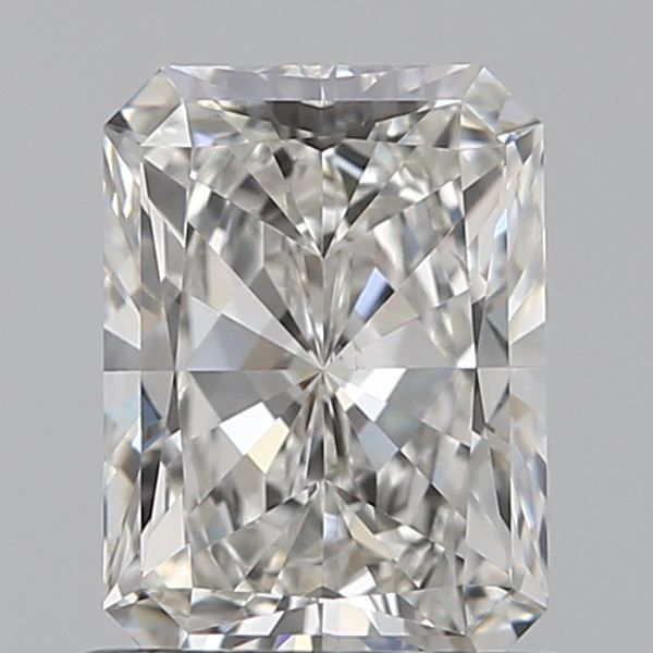 0.9ct Radiant I VS2 Natural Diamond