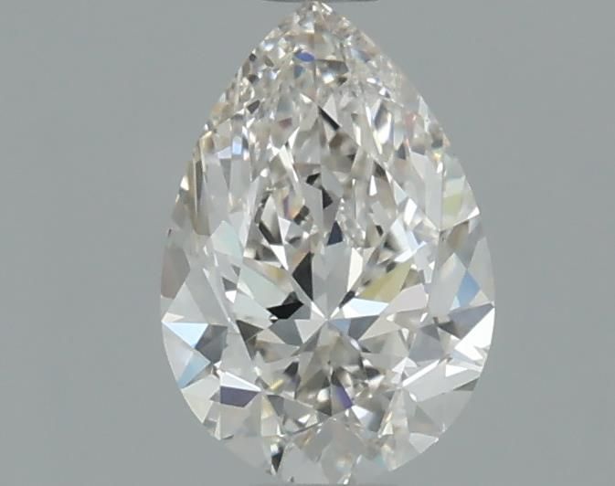 0.9ct Pear I VVS1 Natural Diamond
