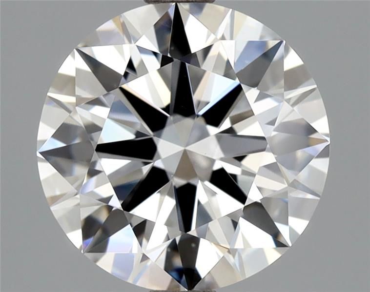 2.01ct Round G VS2 Natural Diamond