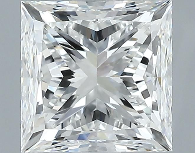 1.5ct Princess H VVS2 Natural Diamond